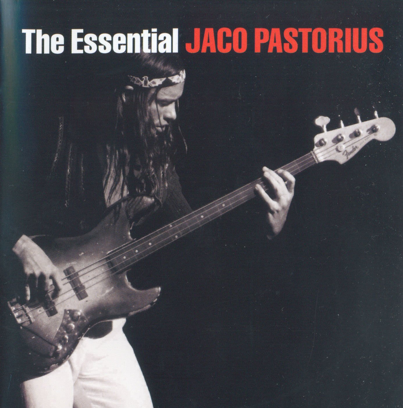 Jaco Pastorius — Slang (bass solo) (live) — Listen and discover music