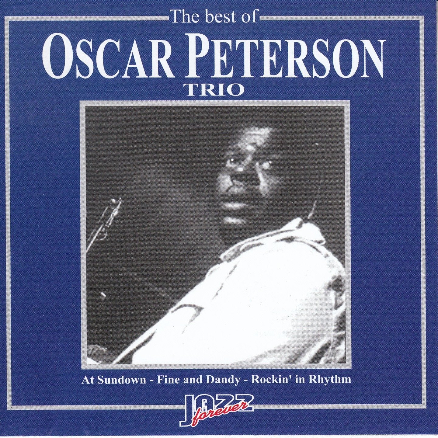 A Little Jazz Exercise Oscar Peterson Pdf Creator