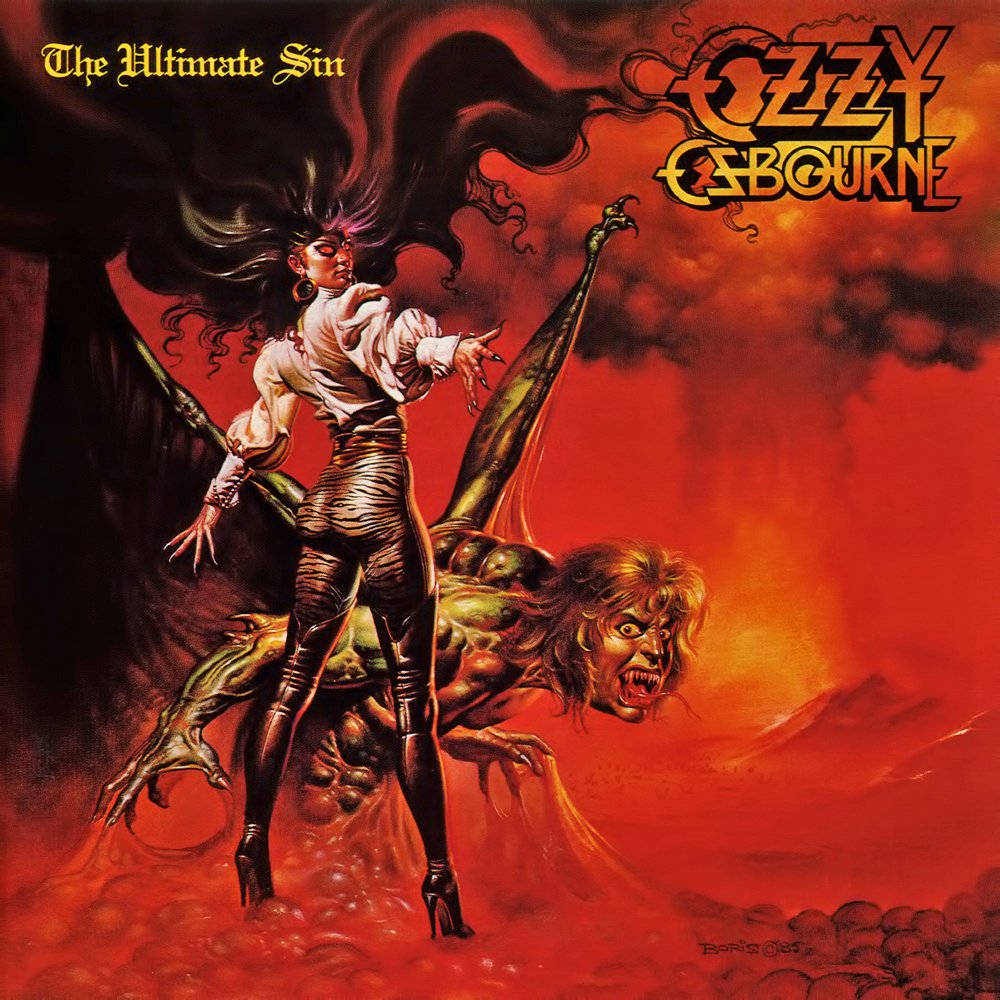 shot in the dark ozzy osbourne