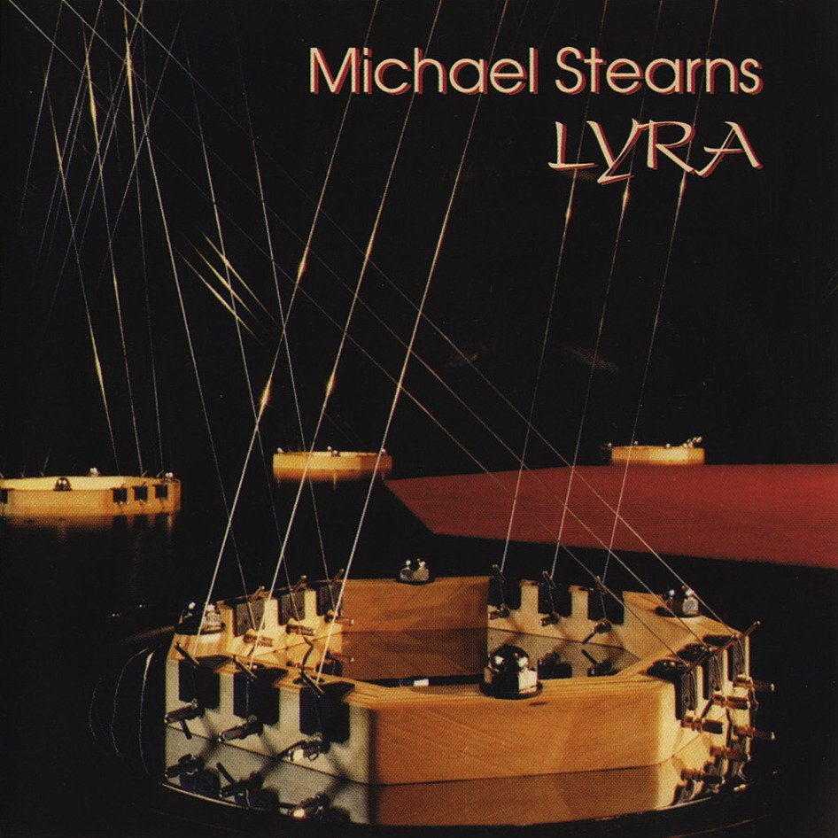 Michael Stearns Lyra Sound Constellation Michael Stearns Lyra Sound Constellation