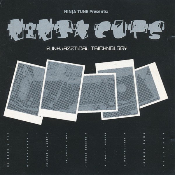 Various - Funkjazztical Tricknology Various - Funkjazztical Tricknology