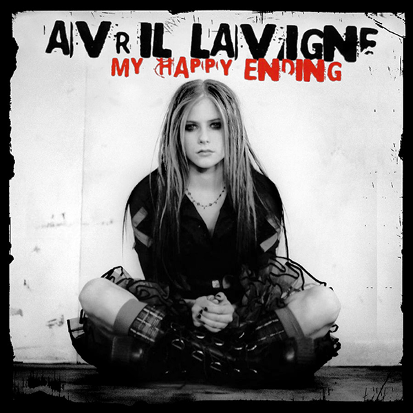 My Happy Ending Avril Lavigne — Listen and discover music at Last.fm