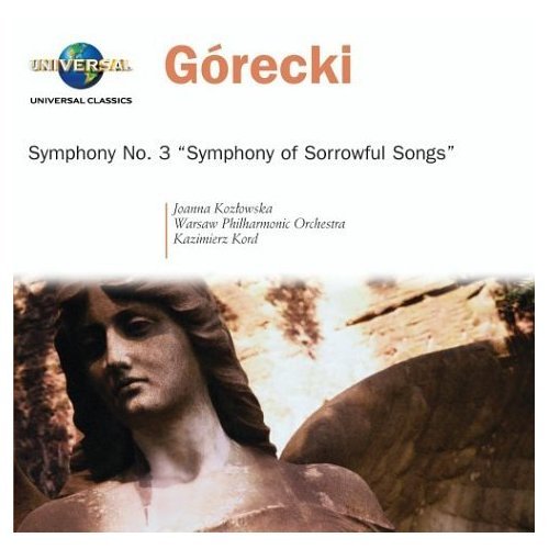 Symphony No 3 Opus 36 Henryk Górecki Listen and discover music at