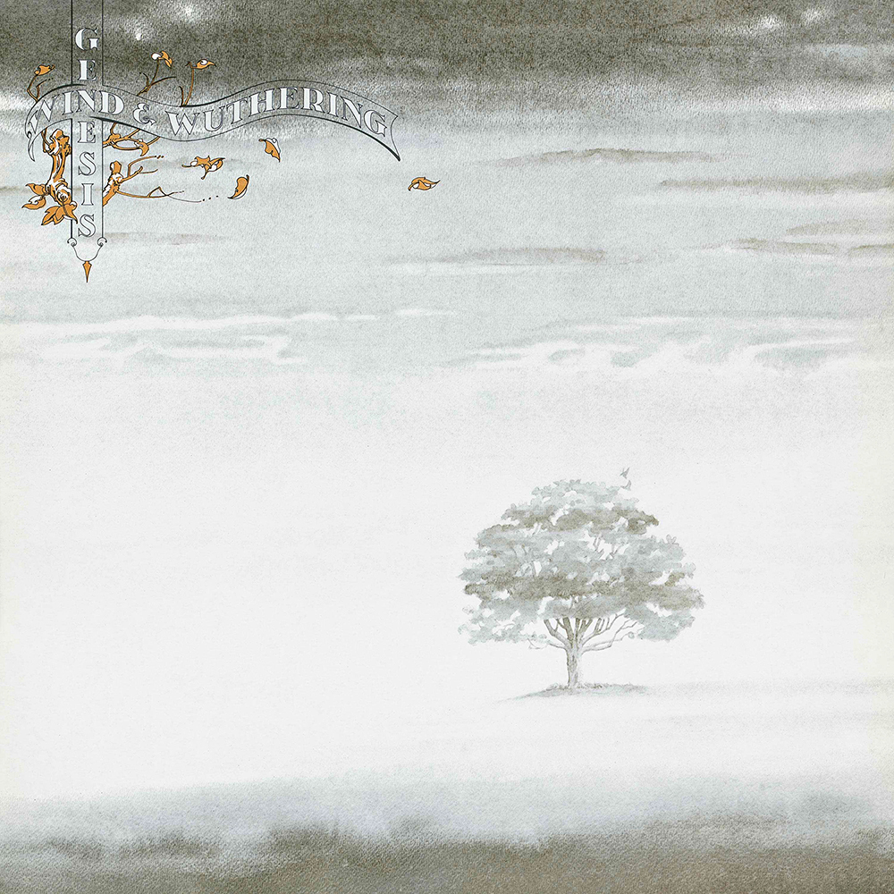Wind & Wuthering Genesis — Listen and discover music at Last.fm