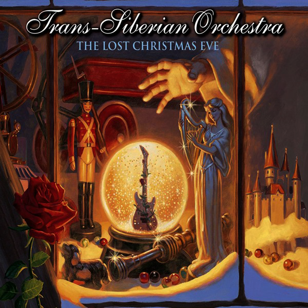 The Lost Christmas Eve - Trans-Siberian Orchestra — Listen and discover music at Last.fm