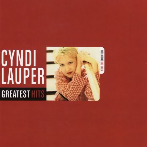 Greatest Hits Cyndi Lauper — Listen and discover music at Last.fm