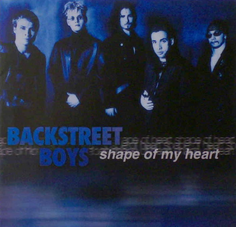 Shape Of My Heart Backstreet Boys — Listen And Discover Music At Lastfm