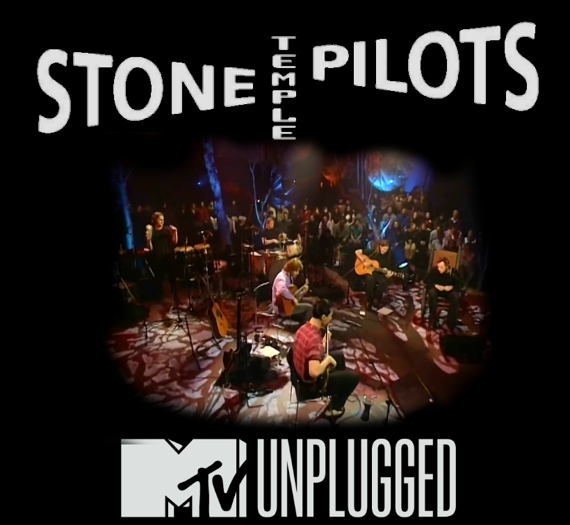 MTV Unplugged Stone Temple Pilots — Listen and discover music at Last.fm