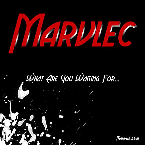 What Are You Waiting For - EP - Marvlec - Liste