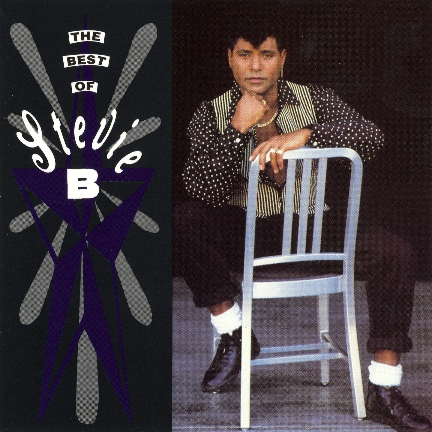 The Best Of Stevie B - Stevie B — Listen And Discover Music At Last.fm