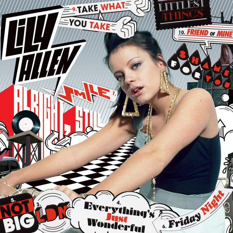 Lily Allen — Everythings Just Wonderful — Listen And Discover Music At ...