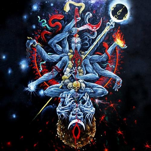 Cult of Fire - Khanda Manda Yoga - Listen and 