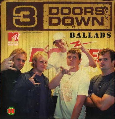 3 Doors Down — Here Without You (acoustic) — Listen, watch, download