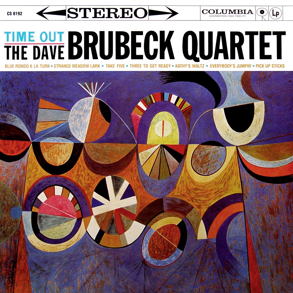 dave brubeck take five alto sax pdf