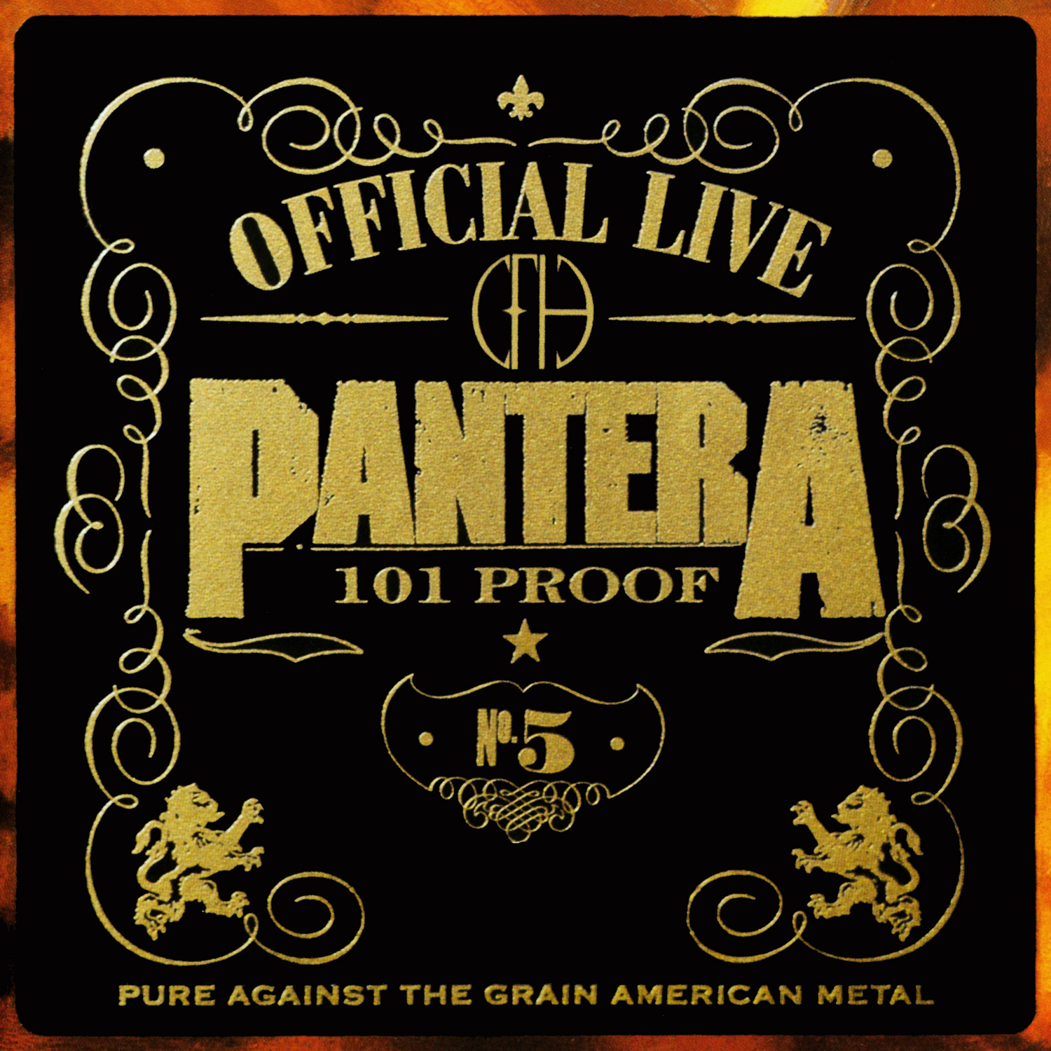 Official Live : 101 Proof - Pantera — Listen and discover music at Last.fm 