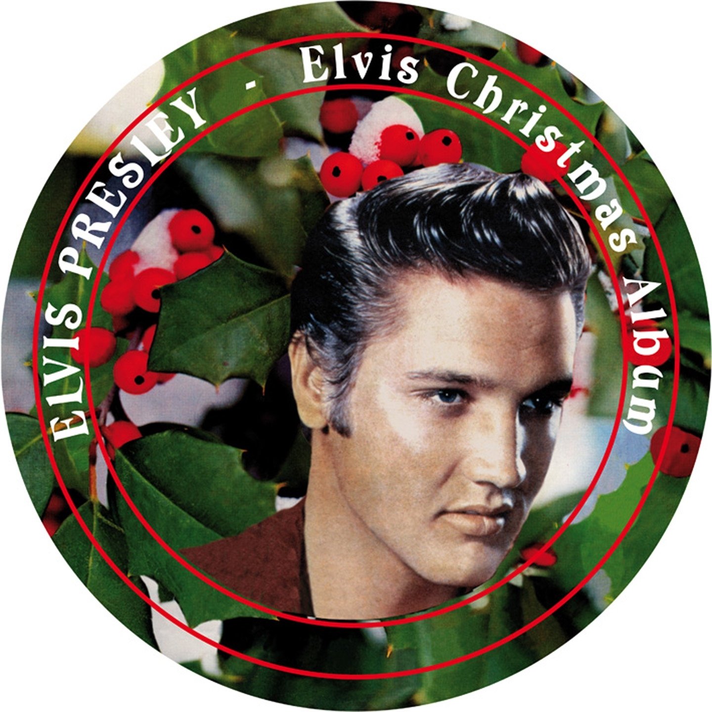 Elvis Christmas Album - Elvis Presley — Listen and discover music at Last.fm