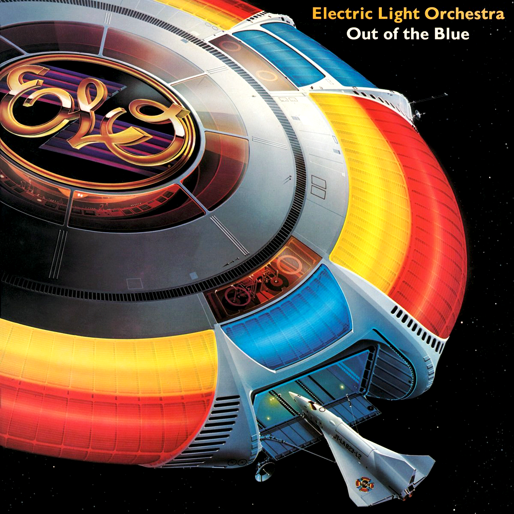 Out of the Blue Electric Light Orchestra — Listen and discover music