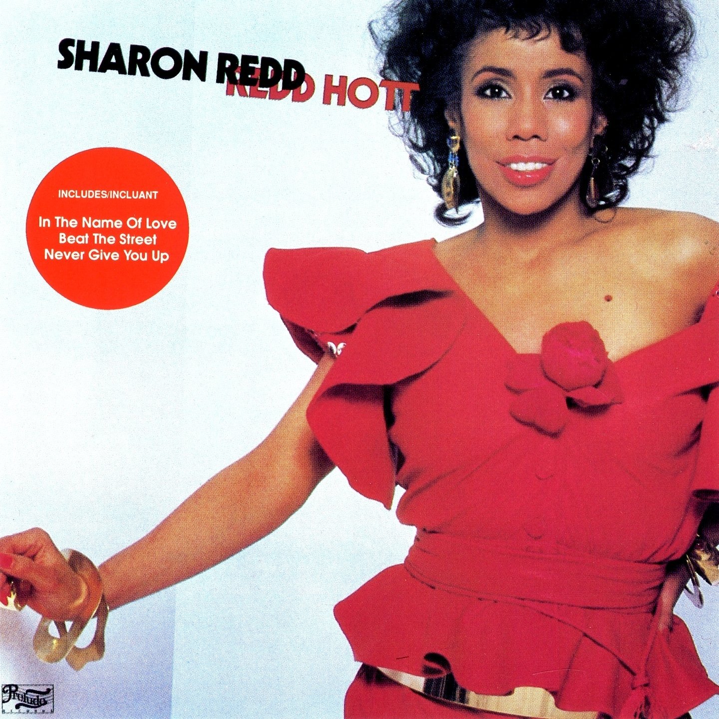 Sharon Redd Can You Handle It