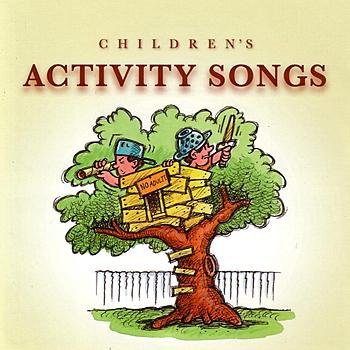 Children's Activity Songs - Peter Samuels - Lis