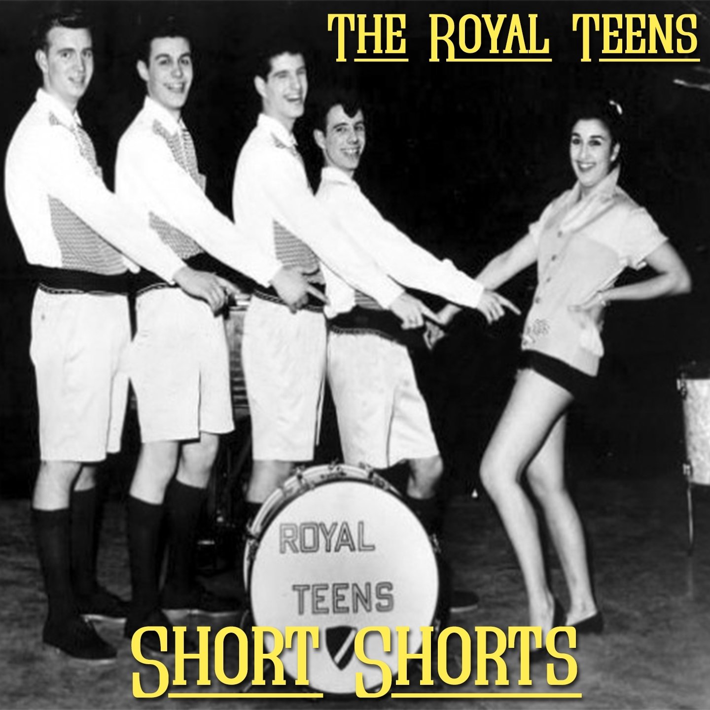 Royal Teens From 13