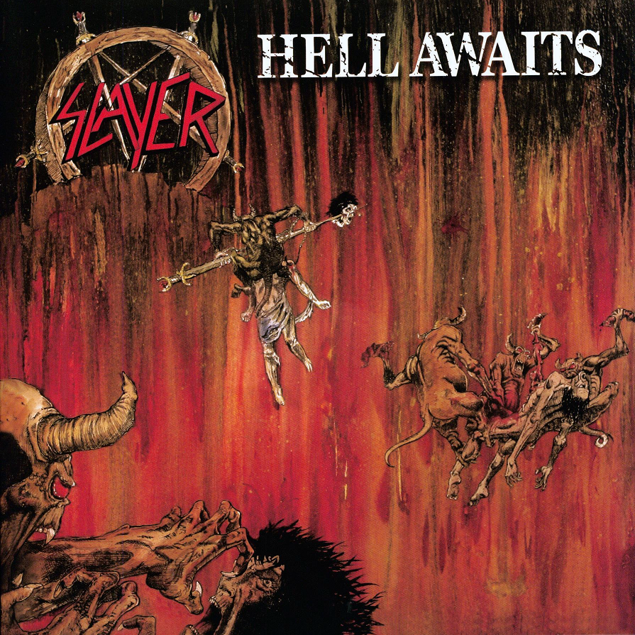 Hell Awaits - Slayer — Listen and discover music at Last.fm