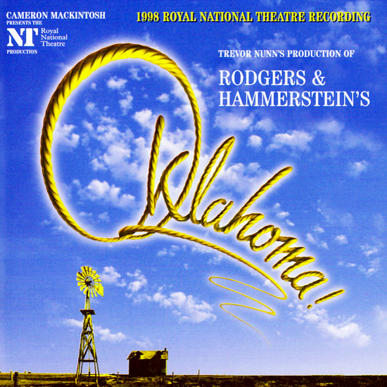 Oklahoma! 1998 London Cast Recording Original London Cast — Listen