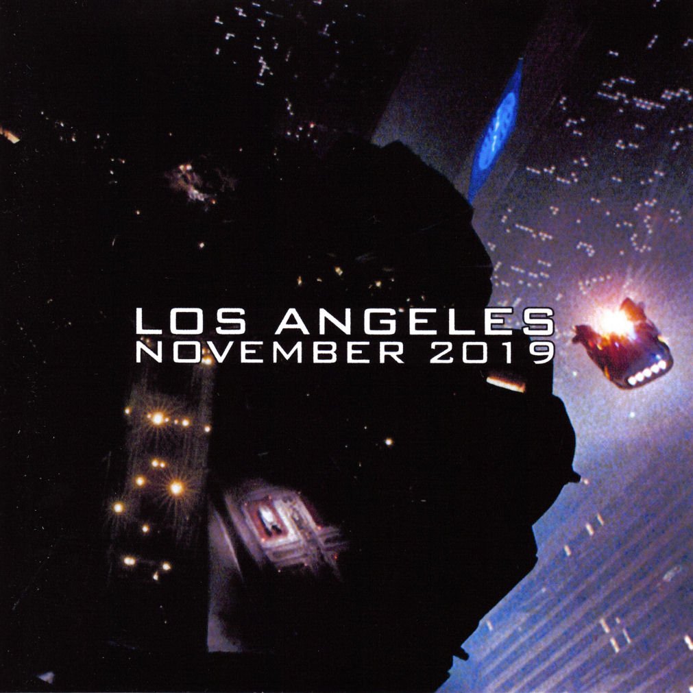 Los Angeles November 2019 Vangelis — Listen and discover music at Last.fm