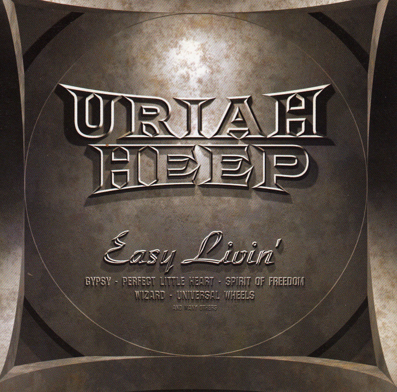 Easy Livin' Uriah Heep — Listen and discover music at Last.fm