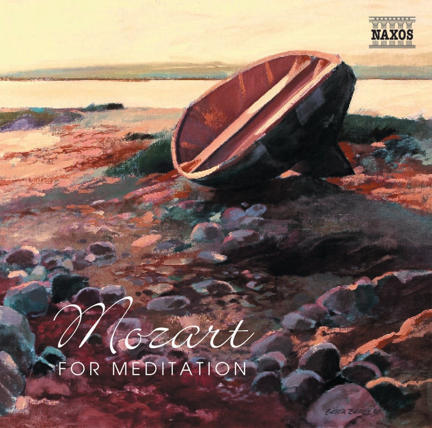 Mozart for Meditation Wolfgang Amadeus Mozart — Listen and discover