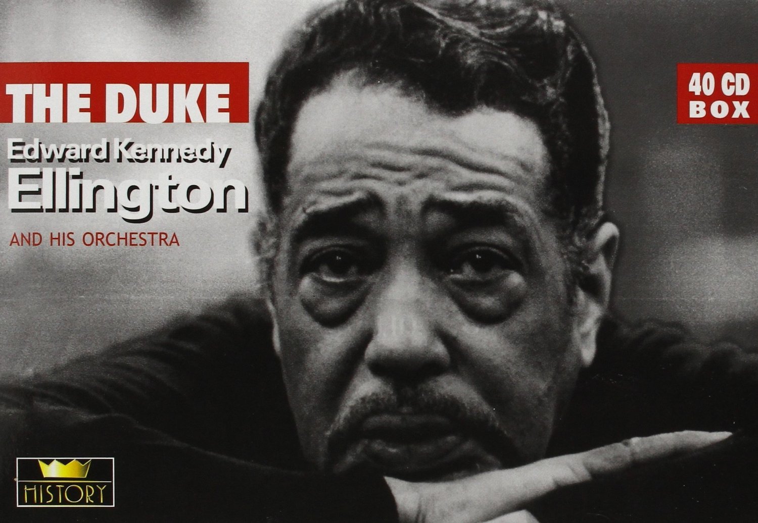 Duke the Complete Works 19241947 Duke Ellington — Listen and discover music at Last.fm