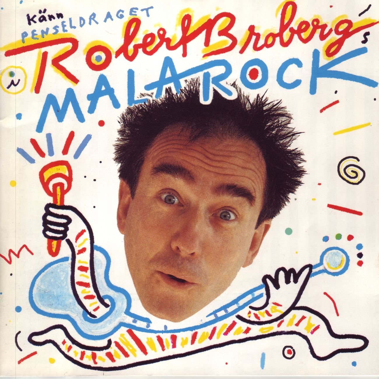 Målarock Robert Broberg — Lyssna på och upptäck musik på Last.fm