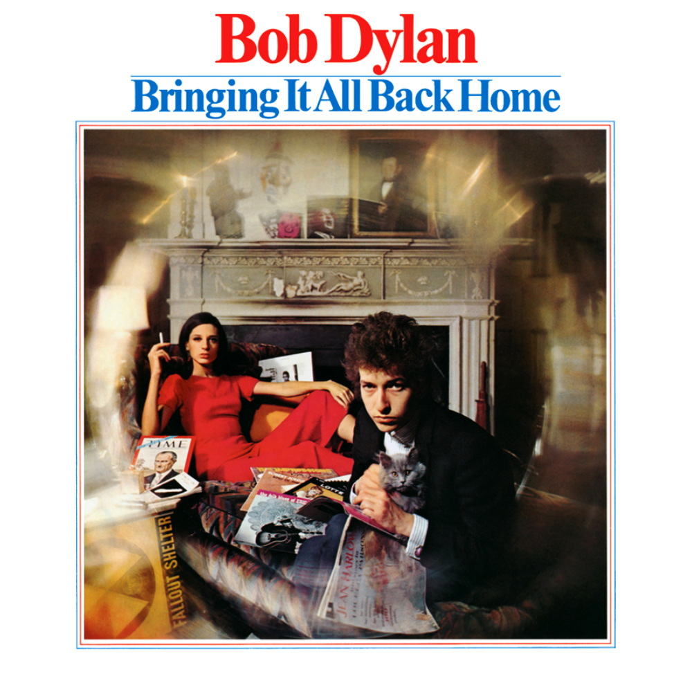 Bringing It All Back Home Bob Dylan — Listen and discover music at Last.fm