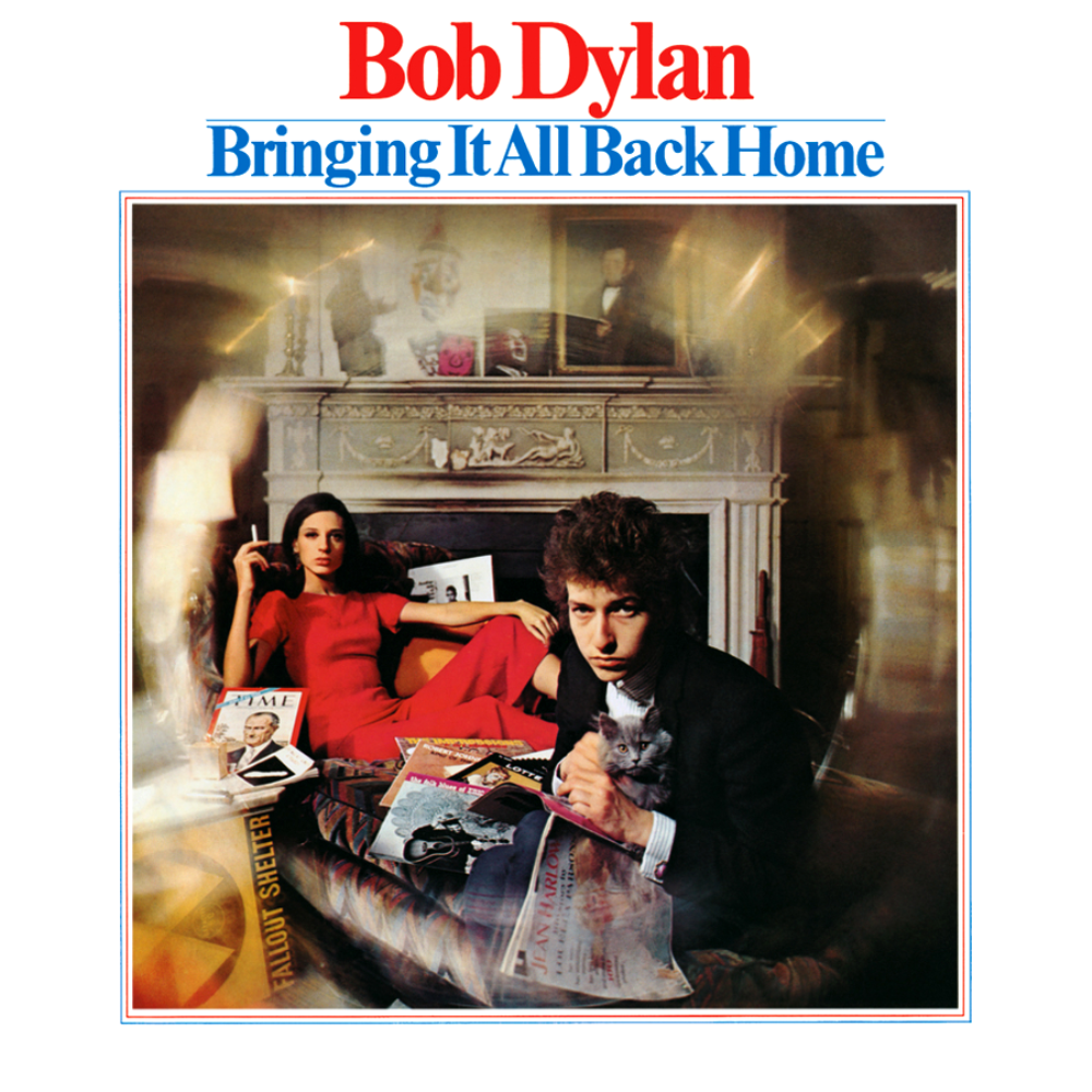 Bringing It All Back Home Bob Dylan — Listen And Discover Music At Lastfm