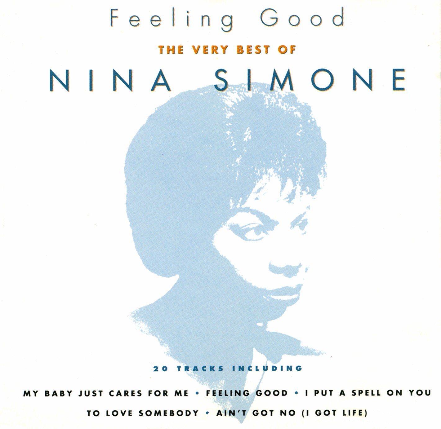 Feeling Good - The Very Best of Nina Simone - Nina Simone — Listen and ...
