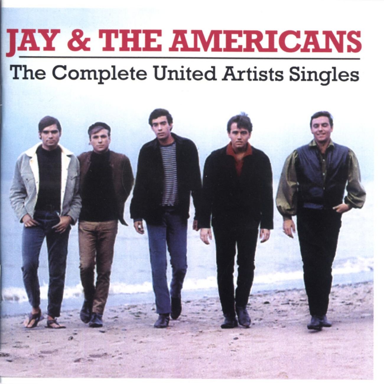 Jay &amp; The Americans — Cara, Mia — Listen, watch, download