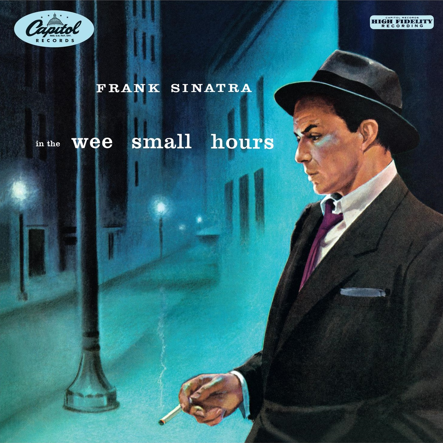 In the Wee Small Hours Frank Sinatra — Listen and discover music at