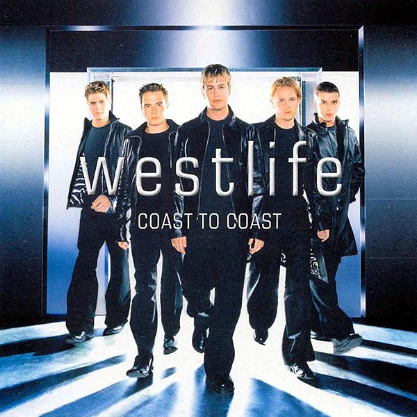 Westlife - I Lay My Love on You - Listen and dis