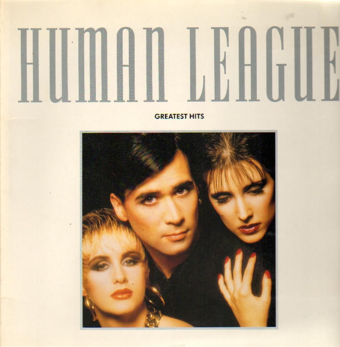 The Human League — Human — Listen, watch, download and discover music