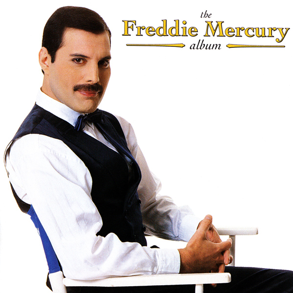 The Freddie Mercury Album Freddie Mercury — Listen and discover music