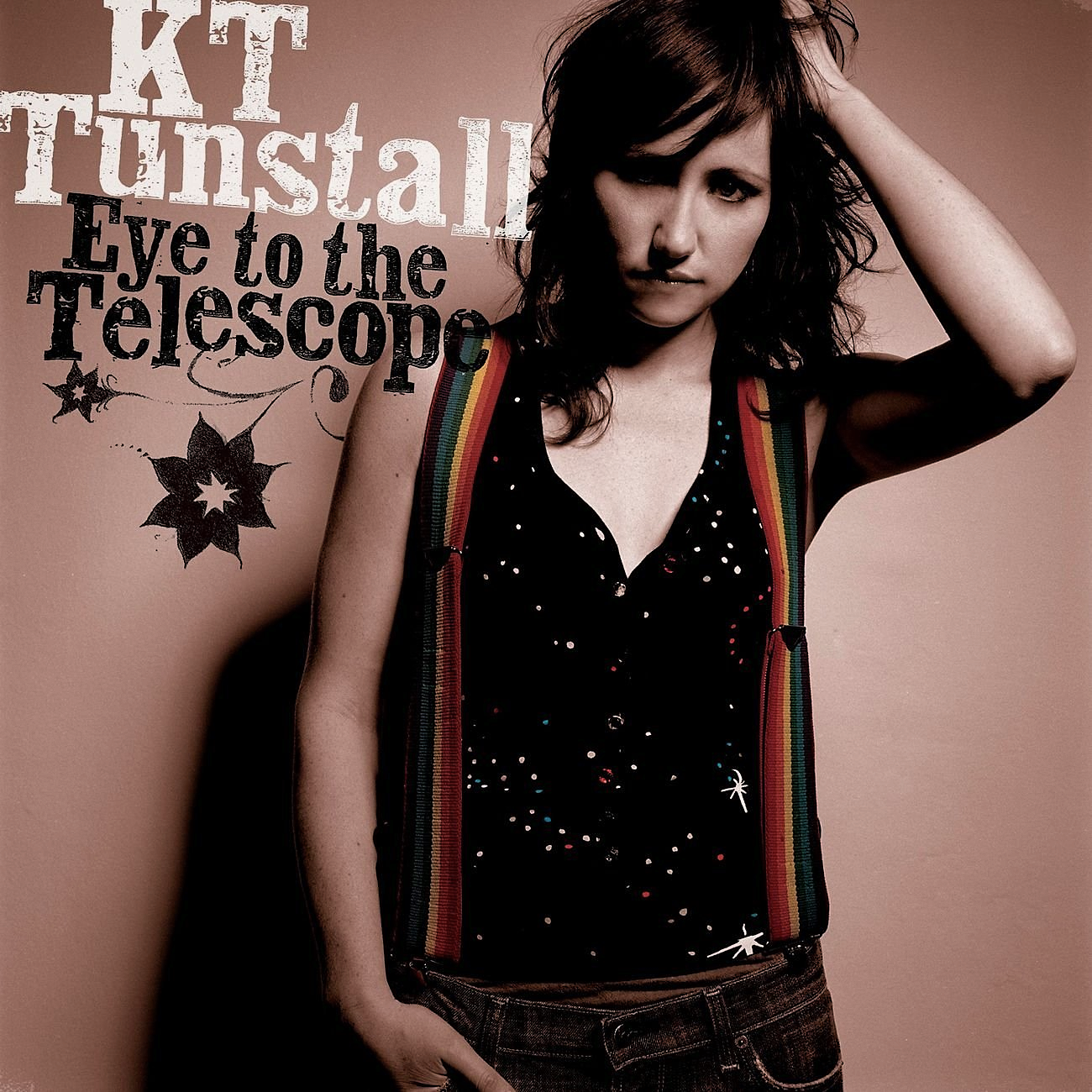 Eye to the Telescope KT Tunstall — Listen and discover music at Last.fm