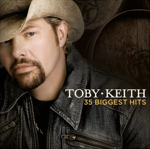 Toby Keith Big Blue Note 96
