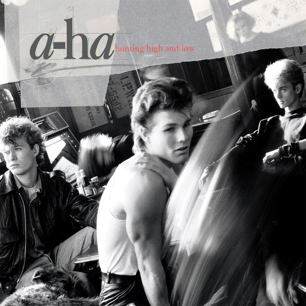 Hunting High And Low A-Ha Скачать