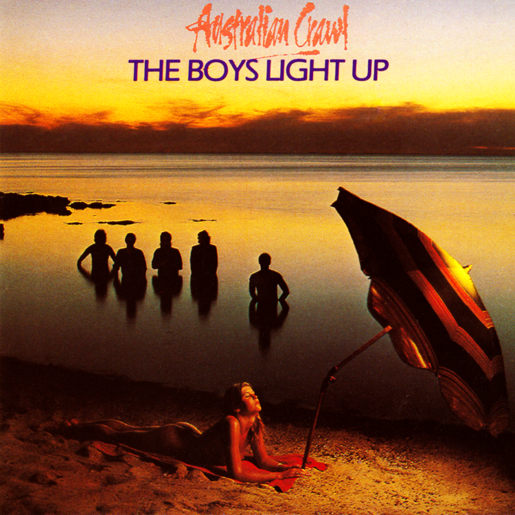 The Boys Light Up Australian Crawl — Listen and discover music at Last.fm