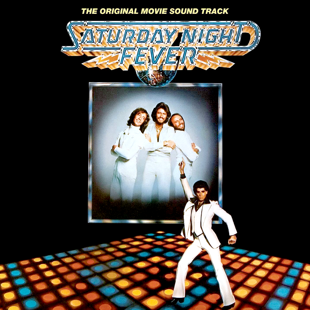 BEE GEES Saturday Night Fever