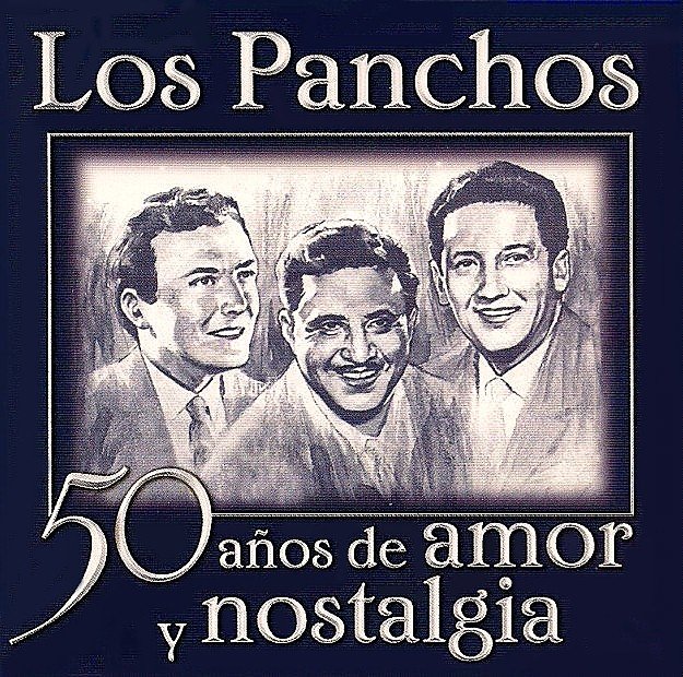Los Panchos-Amor De Bolero