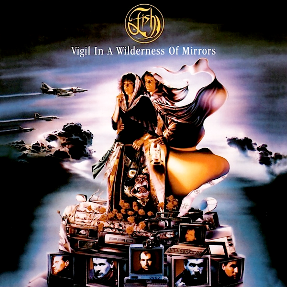 Vigil in a Wilderness of Mirrors Fish — Listen and discover music at Last.fm