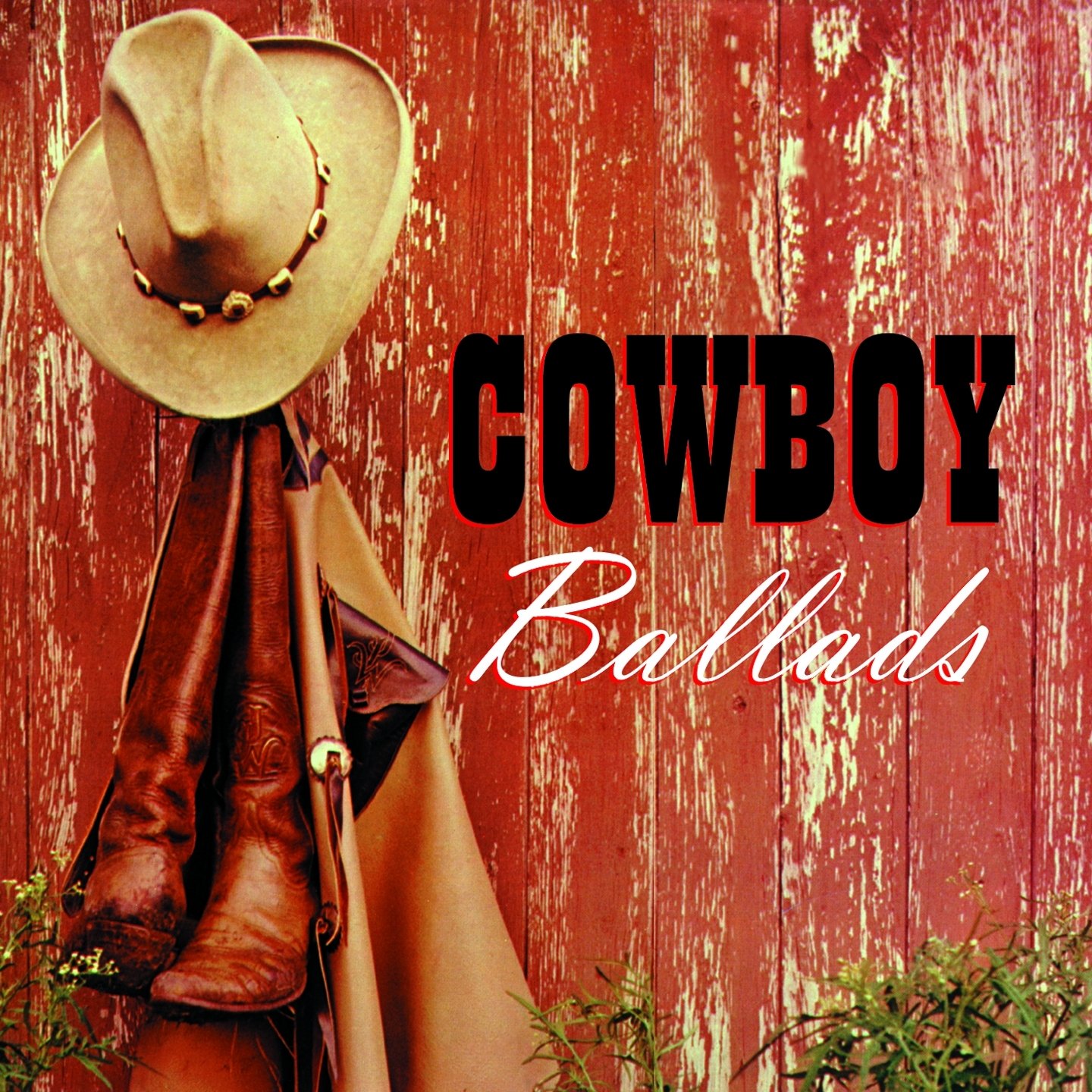 Cowboy Ballads - Various Artists — Listen And Discover Music At Last.fm