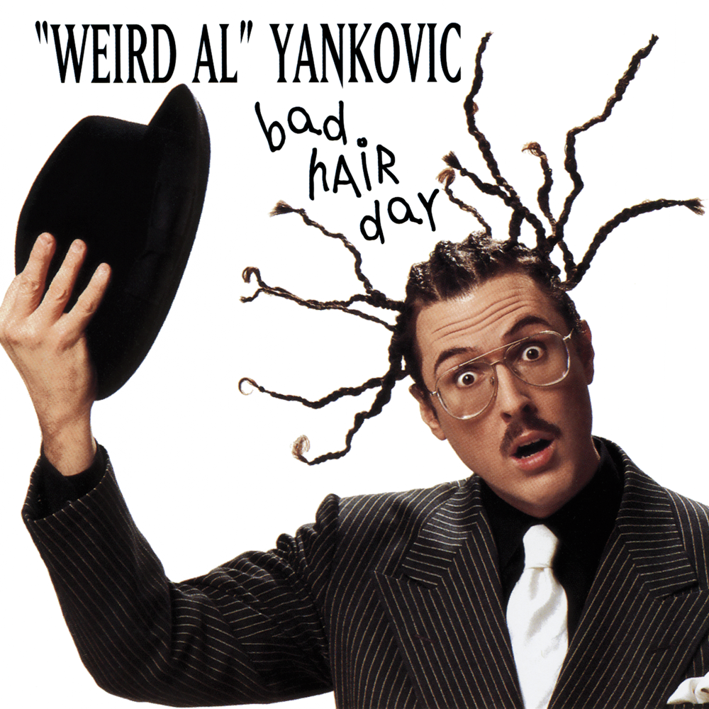 "Weird Al" Yankovic — The Alternative Polka — Listen, watch, download