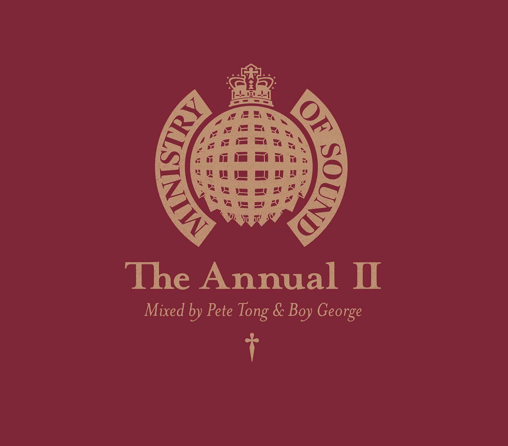 Ministry of Sound The Annual II Pete Tong / Boy — Listen and