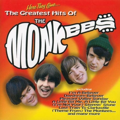 The Greatest Hits Of The Monkees The Monkees Listen And Discover Music At Last Fm